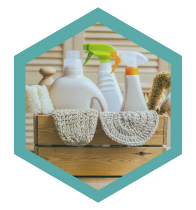 cleaning products